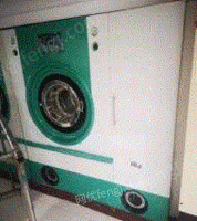 黑龙江牡丹江出售二手石油干洗机