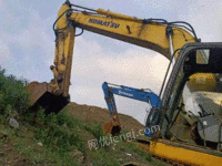贵州出售09年挖机一台