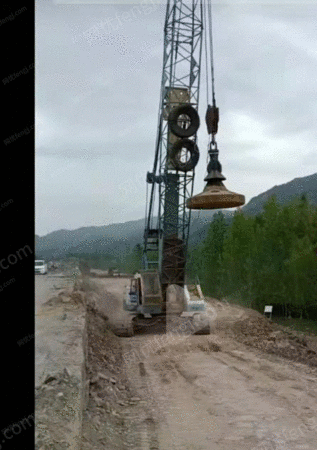 二手压路机出售