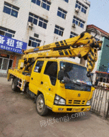 天津河西区出售18米海伦哲升降车高空作业车