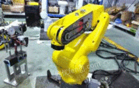广东佛山发那科 lr mate 200id 二手焊接机器人出售