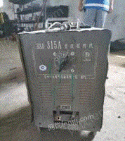 新疆乌鲁木齐bx1—315电焊机3台出售