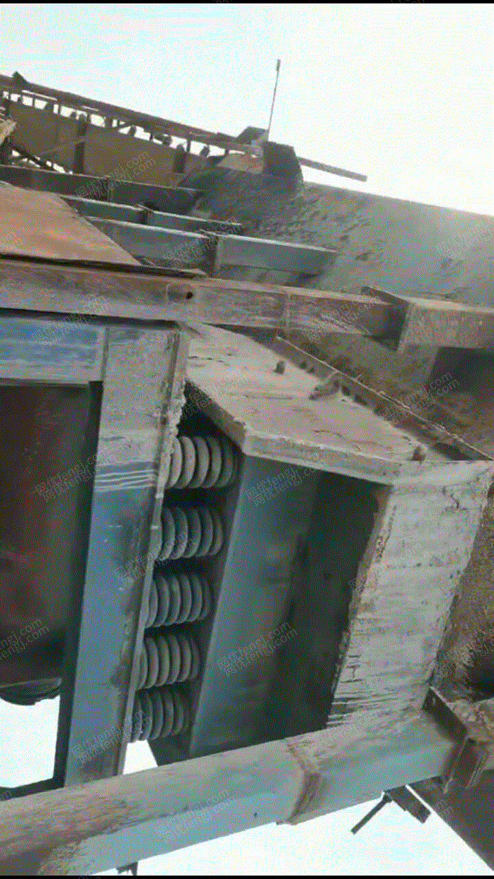 二手破碎设备回收