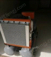 陕西西安志高30千瓦电动移动式螺杆空压机低价出售