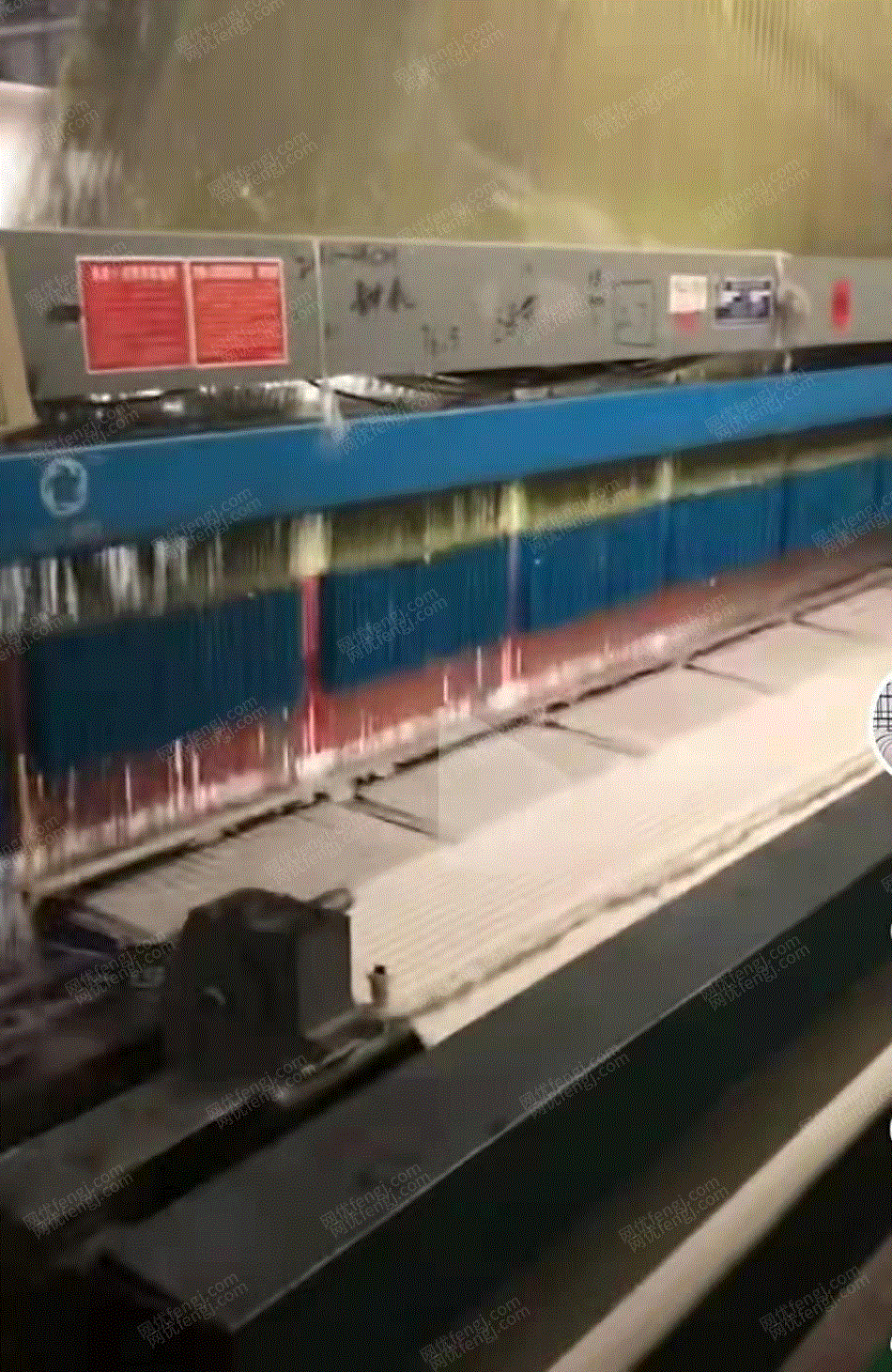 二手织造机械出售