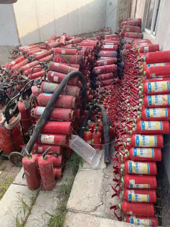 其它报废设备出售