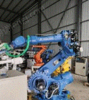 广东深圳出售安川机器人机械手臂165公斤机械手臂