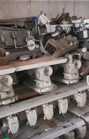 二手缝中设备出售