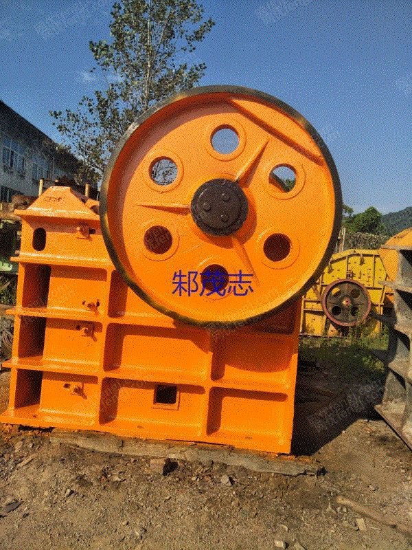 二手破碎设备价格