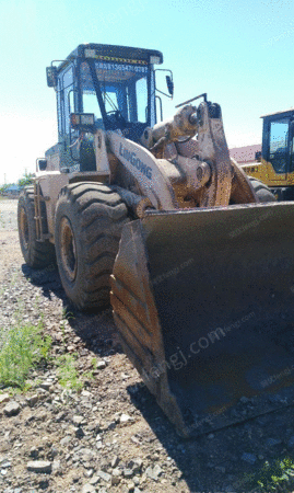 二手装载机出售