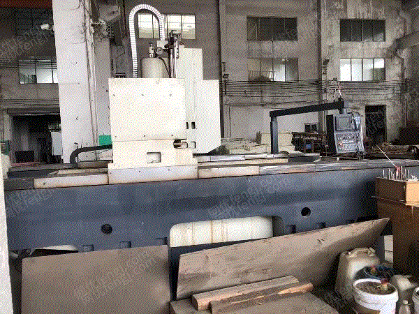 二手加工中心回收