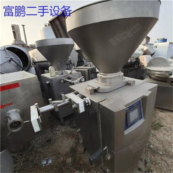 二手肉制品加工设备回收