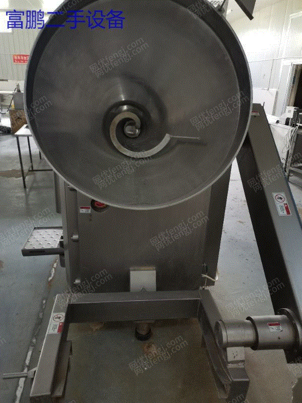 二手肉制品加工设备转让