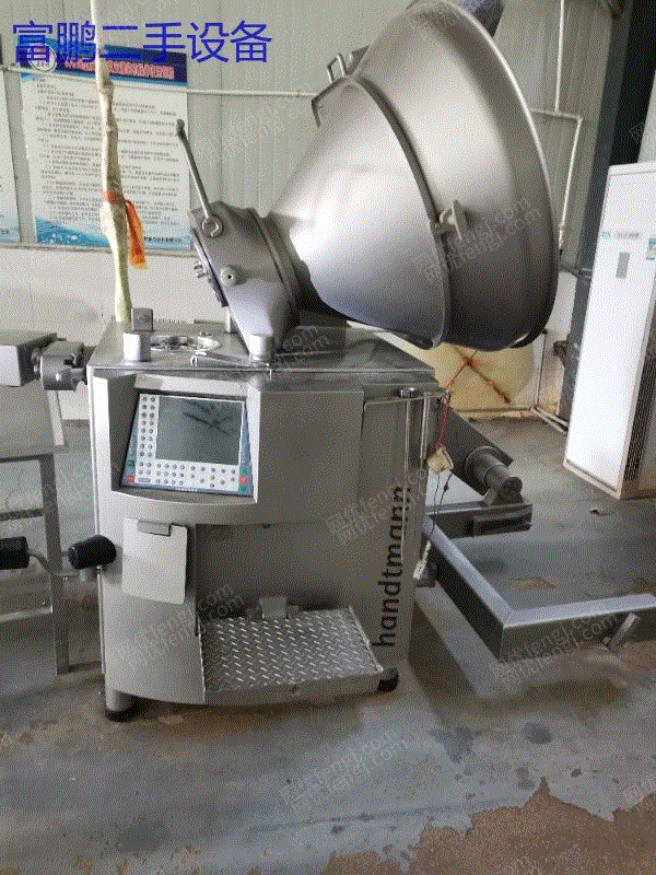 二手肉制品加工设备回收