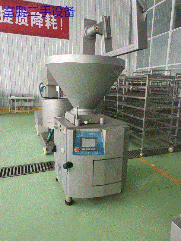 二手肉制品加工设备转让