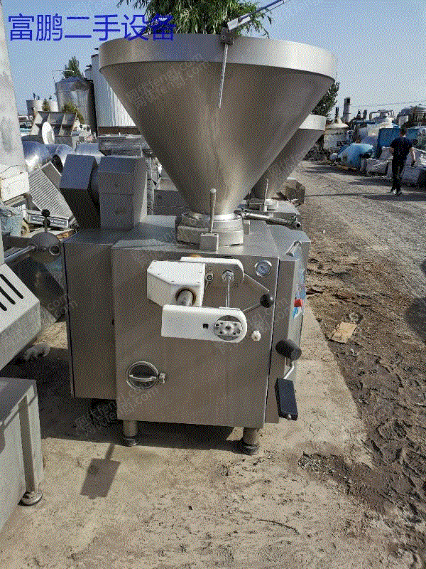 二手肉制品加工设备出售