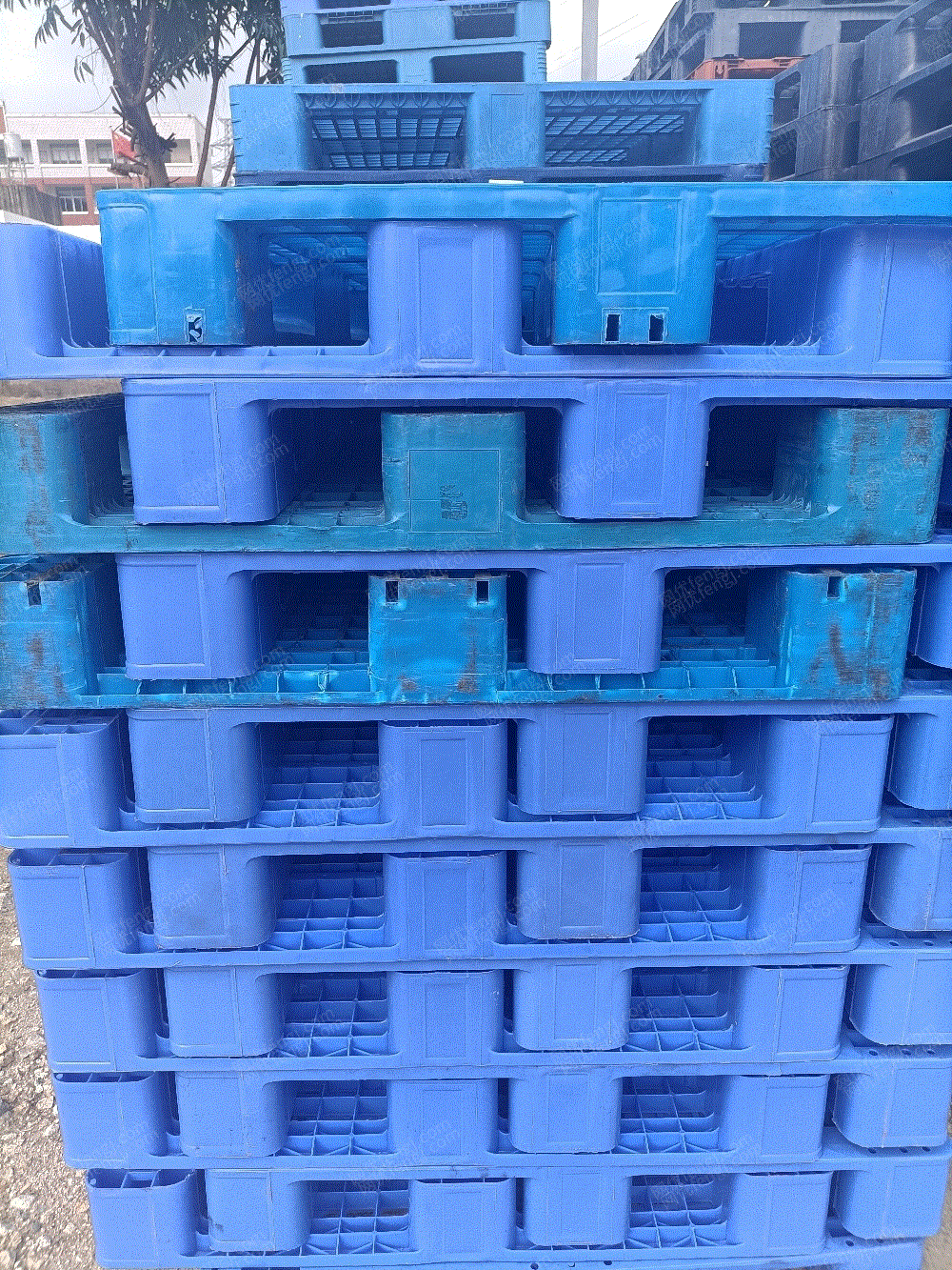 生活類廢塑料出售