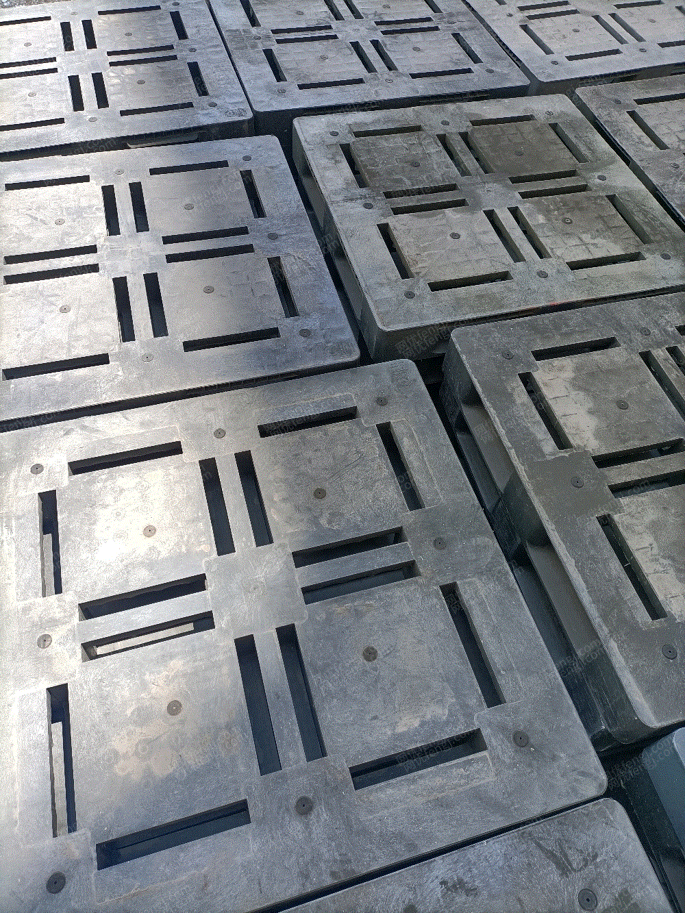 生活類廢塑料出售