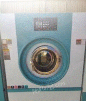 河南郑州因回老家，急出售干洗店设备全套，水洗机，烘干机，烫台，包装机，收银台等