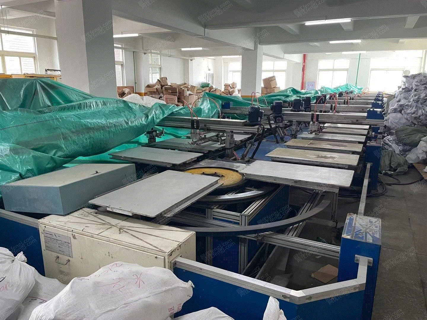 其它二手纺织机械价格