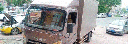 厢式货车/集装箱车出售