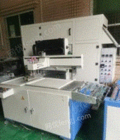 广东广州低价出售二手丝印机
