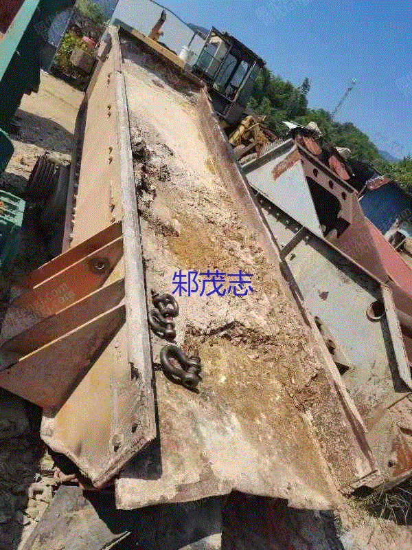 二手破碎设备价格