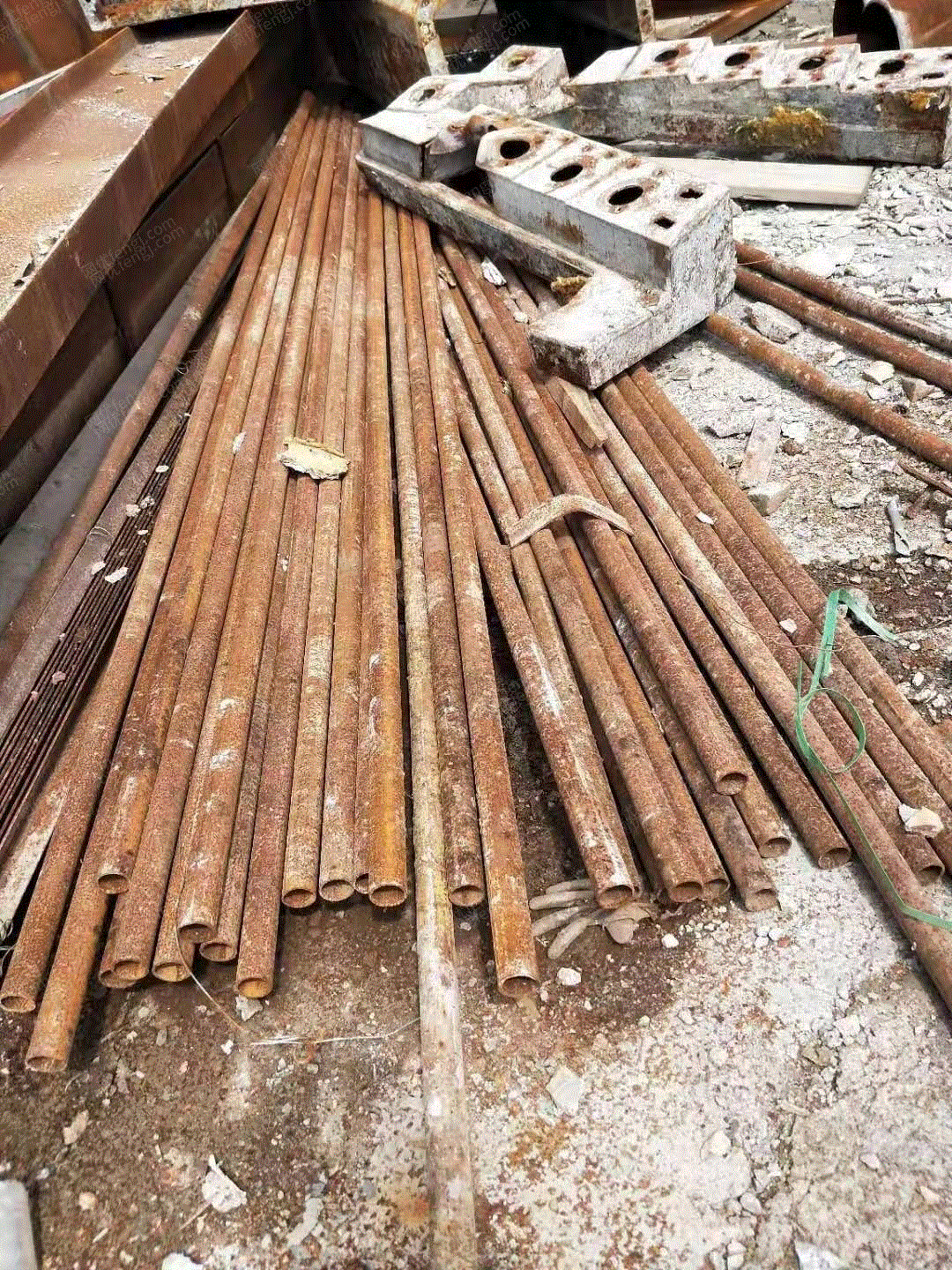 可利用材料价格