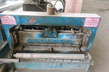 青海西宁出售彩钢单瓦机，910，900，840