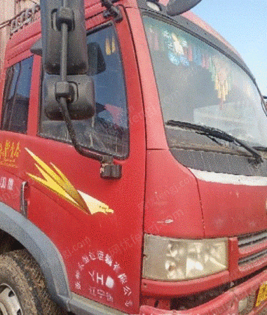 厢式货车/集装箱车出售