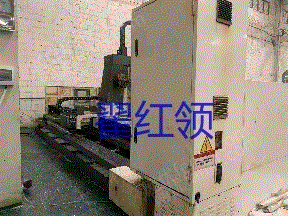 二手加工中心回收