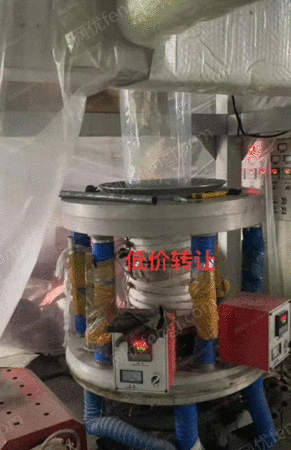 二手吹膜设备出售