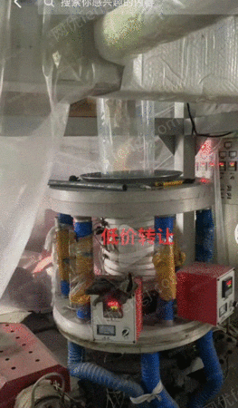 二手吹膜设备出售