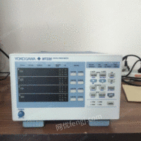 出售横河WT330功率分析仪  