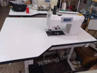 浙江温州服装厂不干了处理缝纫机一批