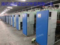 出售库存经纬产细纱机1510，长车1080锭