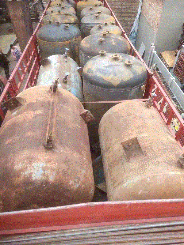 二手储运设备回收