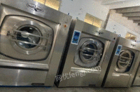 山东济宁出售二手干洗设备二手洗涤设备
