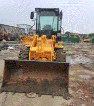 二手装载机出售