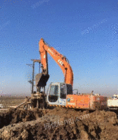 天津河西区出售原装日立200一5挖掘机