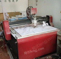 湖南怀化转让速达1325pvc亚克力雕刻机一台，带技术