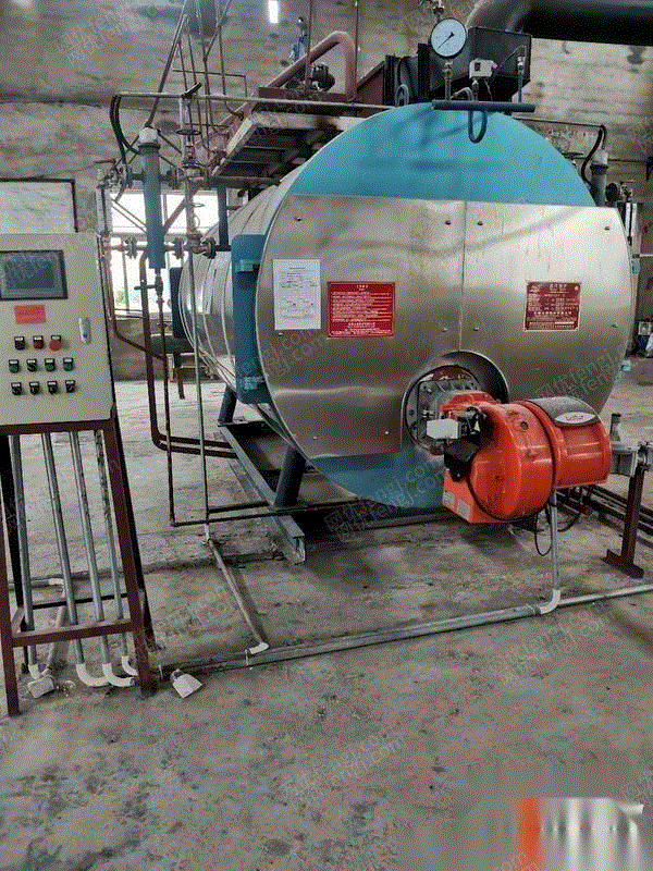 二手燃?xì)忮仩t回收