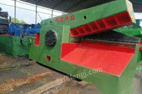 上海崇明县二手华宏250吨一米二口剪切机9成新现货出售