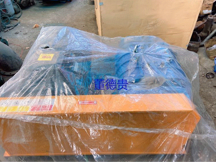 二手罗茨鼓风机出售