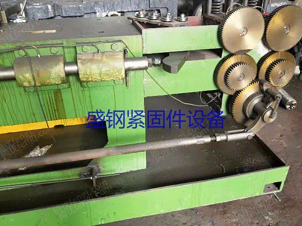 旧标准件设备出售