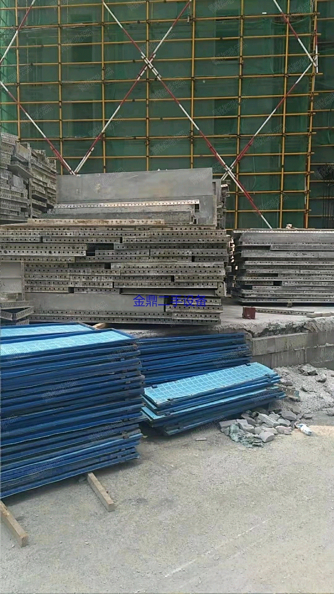 废铝回收