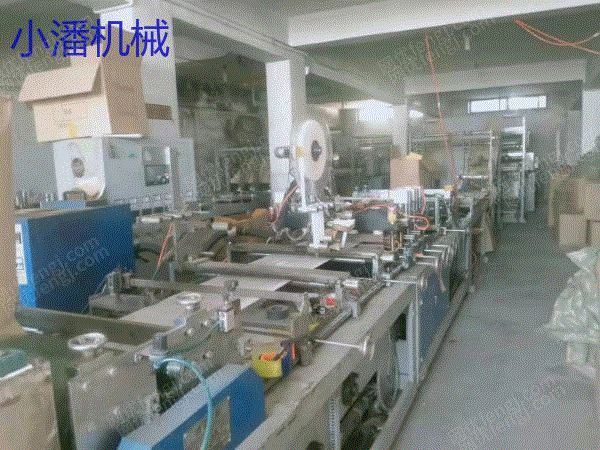 二手布料包装设备价格