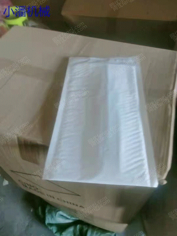 二手布料包装设备转让