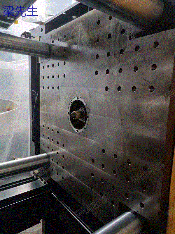 二手卧式注塑机回收