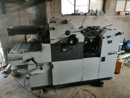 二手进口印刷机出售